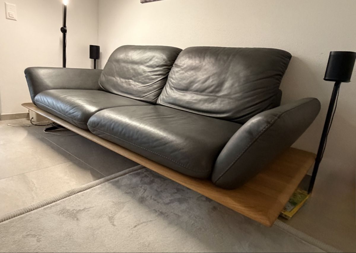 Divani: Ledersofa Wenko N90 – Usato da Siglistorf venduto da demeyste 1