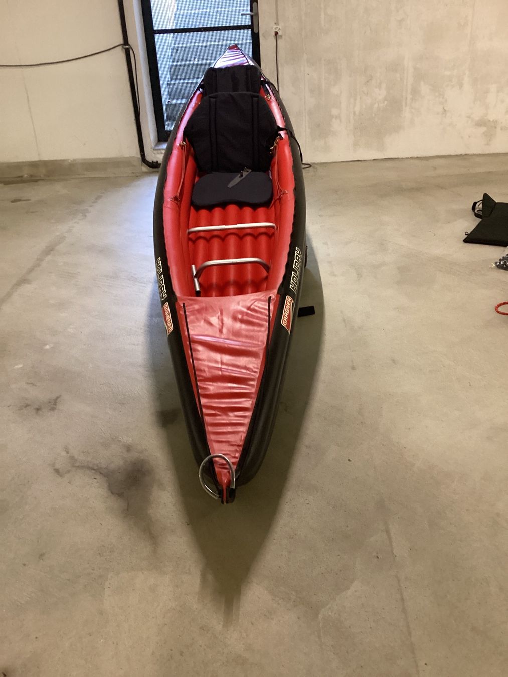 Boote: Grabner Schlauchkajak Holiday 2 – Gebraucht aus Wädenswil von Meinrada20