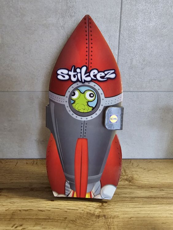 Stikeez Lidl Rakete 24 Figuren. | Kaufen auf Ricardo