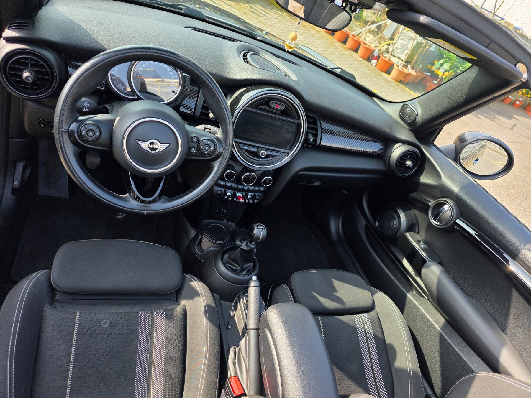 Mini Automobili: Mini Cooper S Cabrio ab MFK – Usato da Flüh venduto da luc_s9vl 3