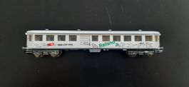 Voiture Railshop