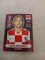 Panini Qatar 2022 Oryx Edition. Modric, Croazia.