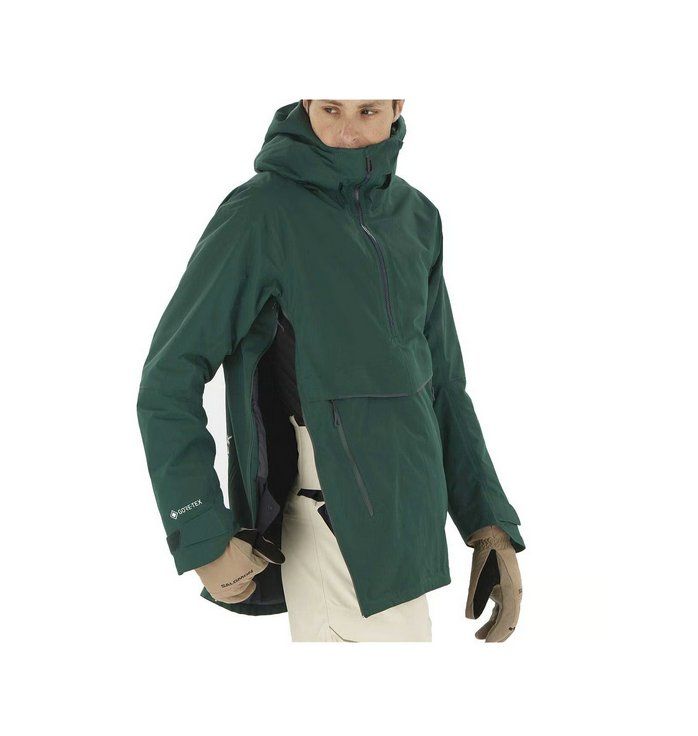 Salomon Jacken: Salomon GTX Insulated Gravity Jacket M – Gebraucht aus Stein am Rhein von DaOhana 2