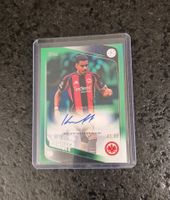 Ansgar Knauff /99 Autogramm - Eintracht Frankfurt - Topps