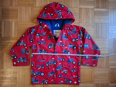 HATLEY Regenjacke Veste 6 ans /116
