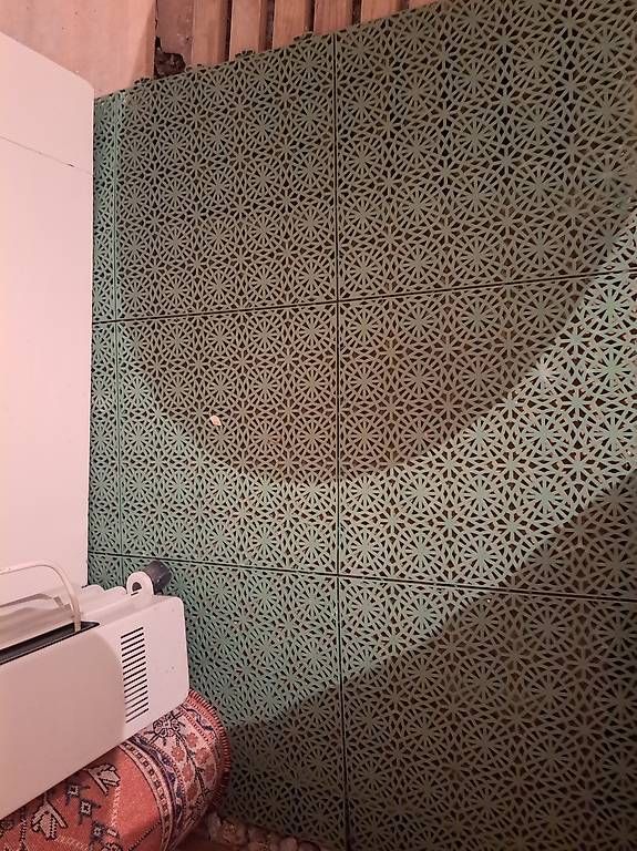 Bodenbeläge: Kunststoff Bodenplatten – Gebraucht aus Schaffhausen von Xenia87 1