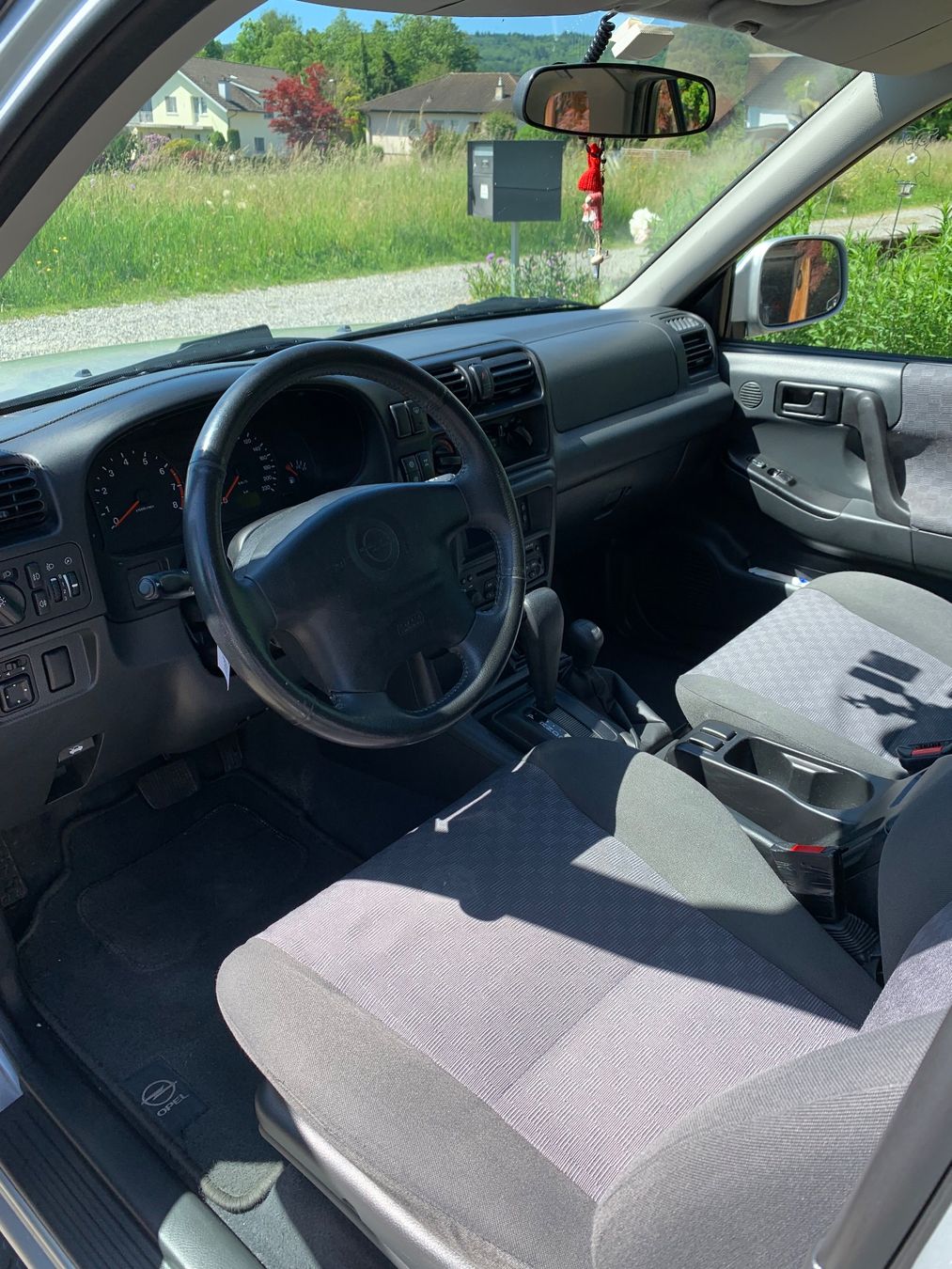 Opel Automobili: Opel Frontera B 3.2 Liter V6 – Usato da Villmergen venduto da Nico50 3
