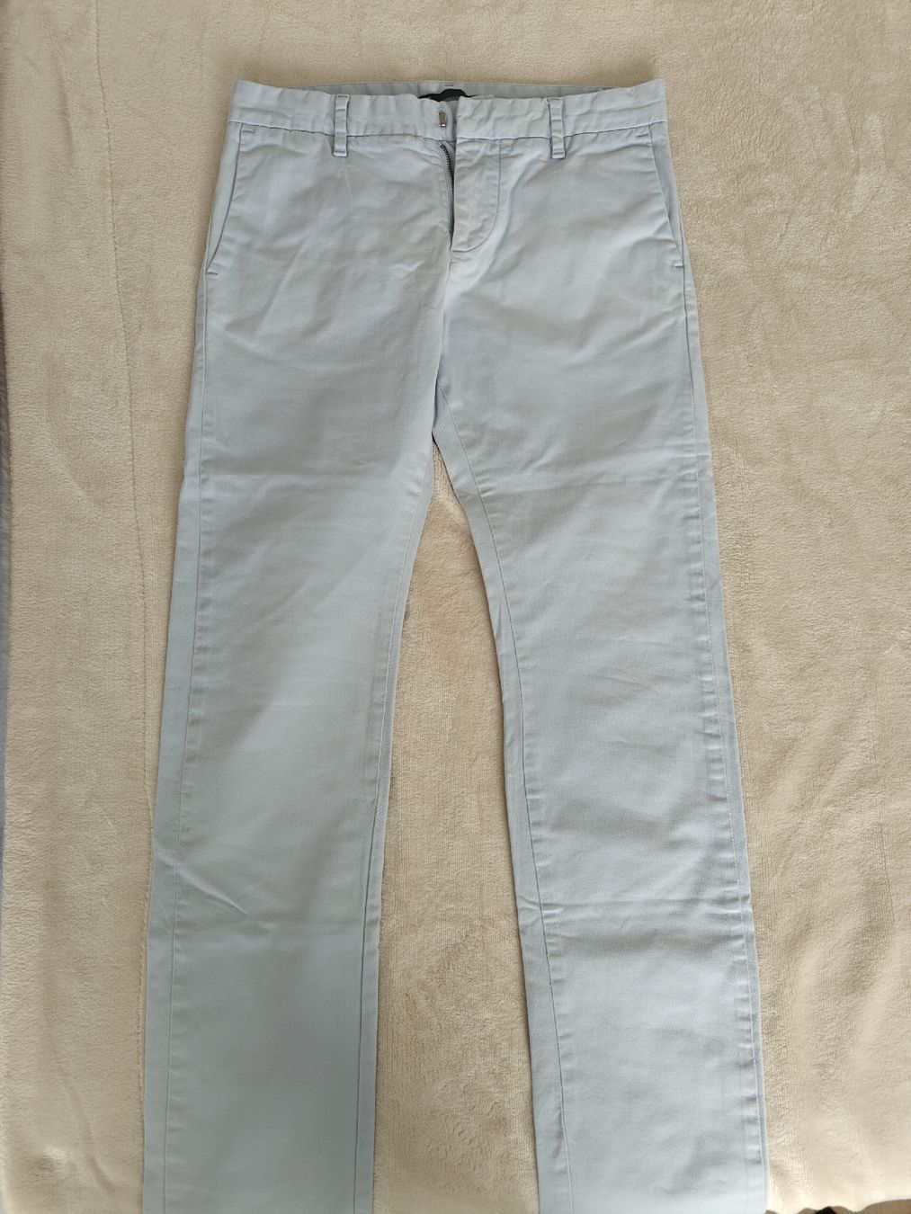 We Hosen: Hose hellblau WE Guter Zustand – Gebraucht aus Rorschach von Laboumedeluxe 3