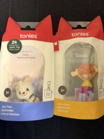 2 Tonies Figuren Milas Weihnachtsreise und Pumuckl neu