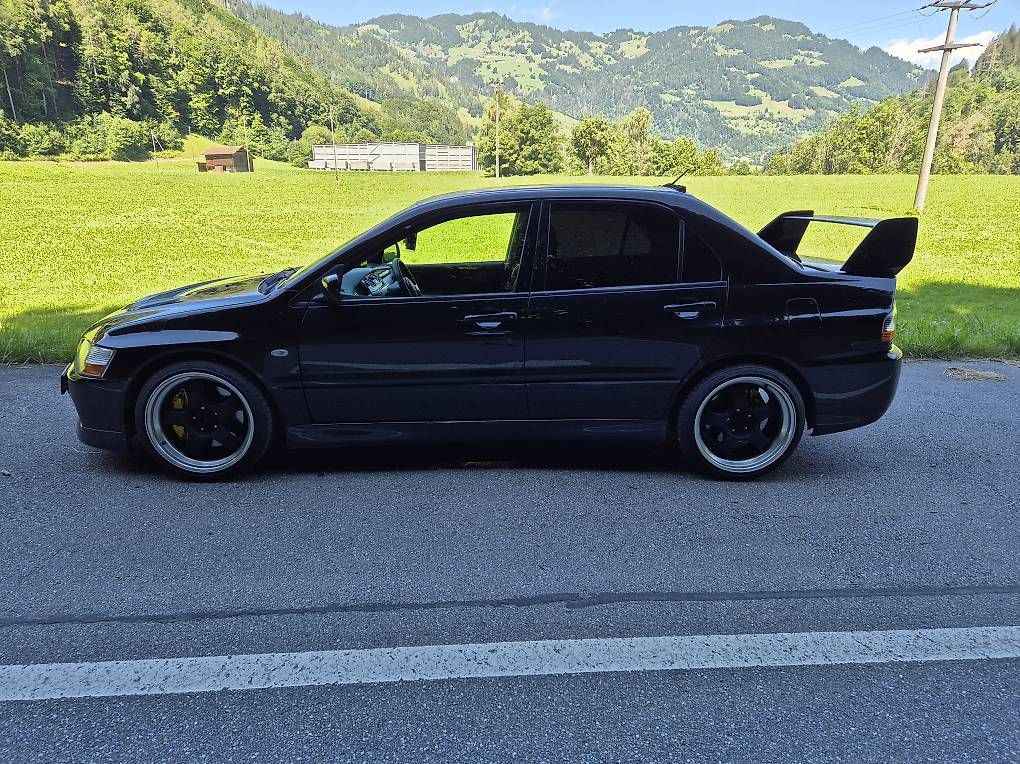 Automobili: Mitsubishi EVO IX – Usato da Fideris venduto da flyfisher92 3