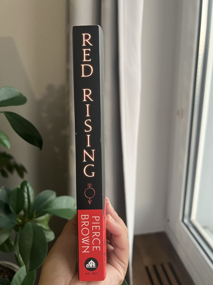 Libri: Red Rising von Pierce Brown – Nuovo (secondo la descrizione) da Glattbrugg venduto da readsy 1