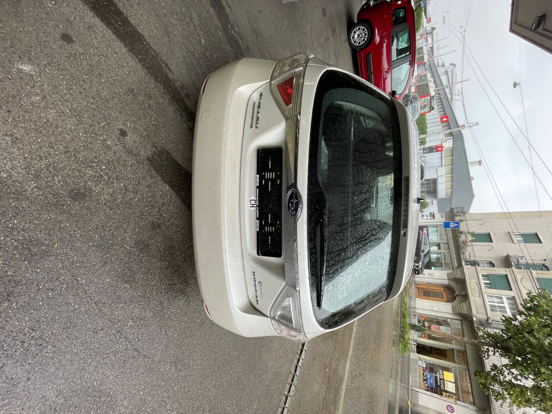 Subaru Autos: Subaru Imprezza – Gebraucht aus Untereggen von frankieboy51173 7