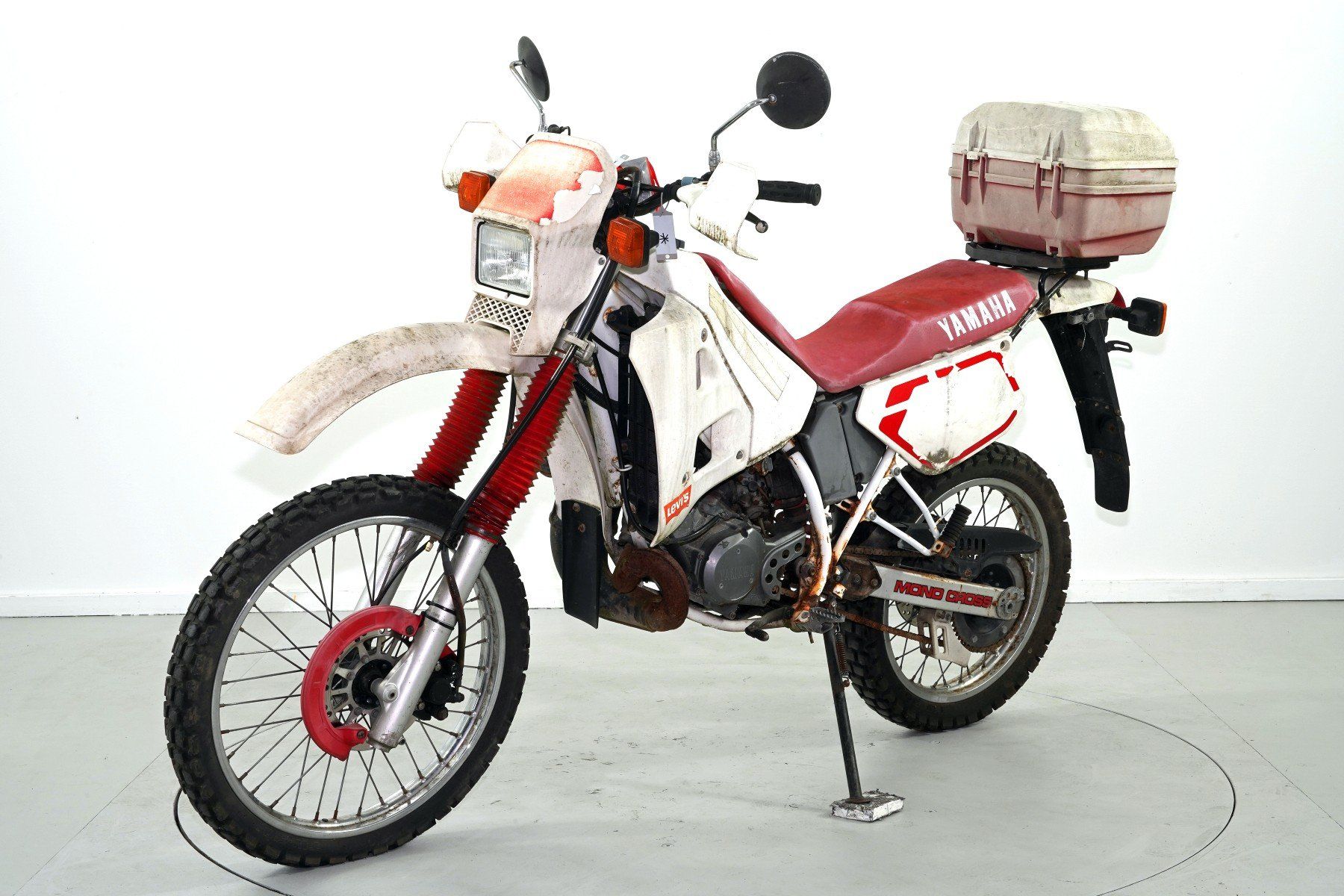 Yamaha Enduro: Yamaha DT 125R – Gebraucht aus Winterthur von MCW 3