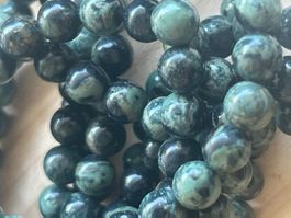 Strang echte Kambaba beads 8 mm
