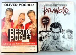 DVD Comedy Mittermeier & Pocher