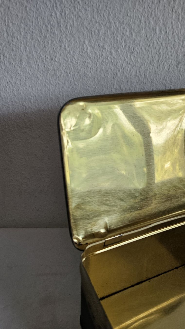 Dosen: Vintage Blechdose – Gebraucht aus Ettingen von samiba 6