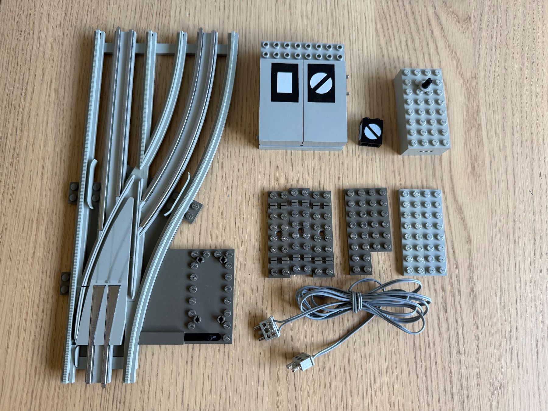 Lego Baukästen: Train Lego 7858 – Gebraucht aus Porrentruy von inf_g26c 4