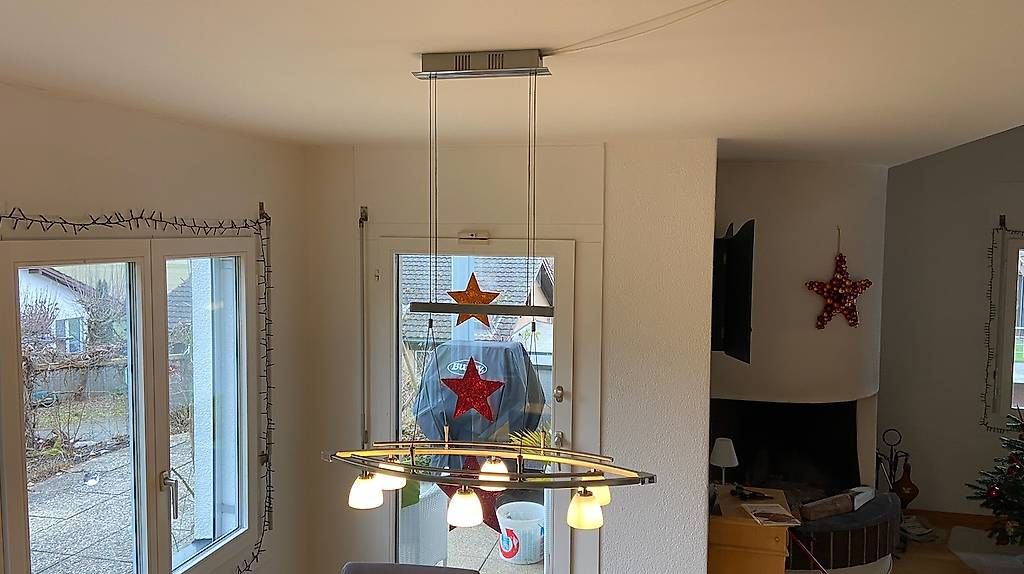 Kronleuchter & Deckenlampen: Helle und schöne Tischlampe – Gebraucht aus Illnau von S_haesli 3