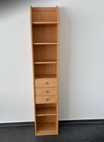 Büchergestell / Regal, Holz, Top Zustand, 193 cm hoch!