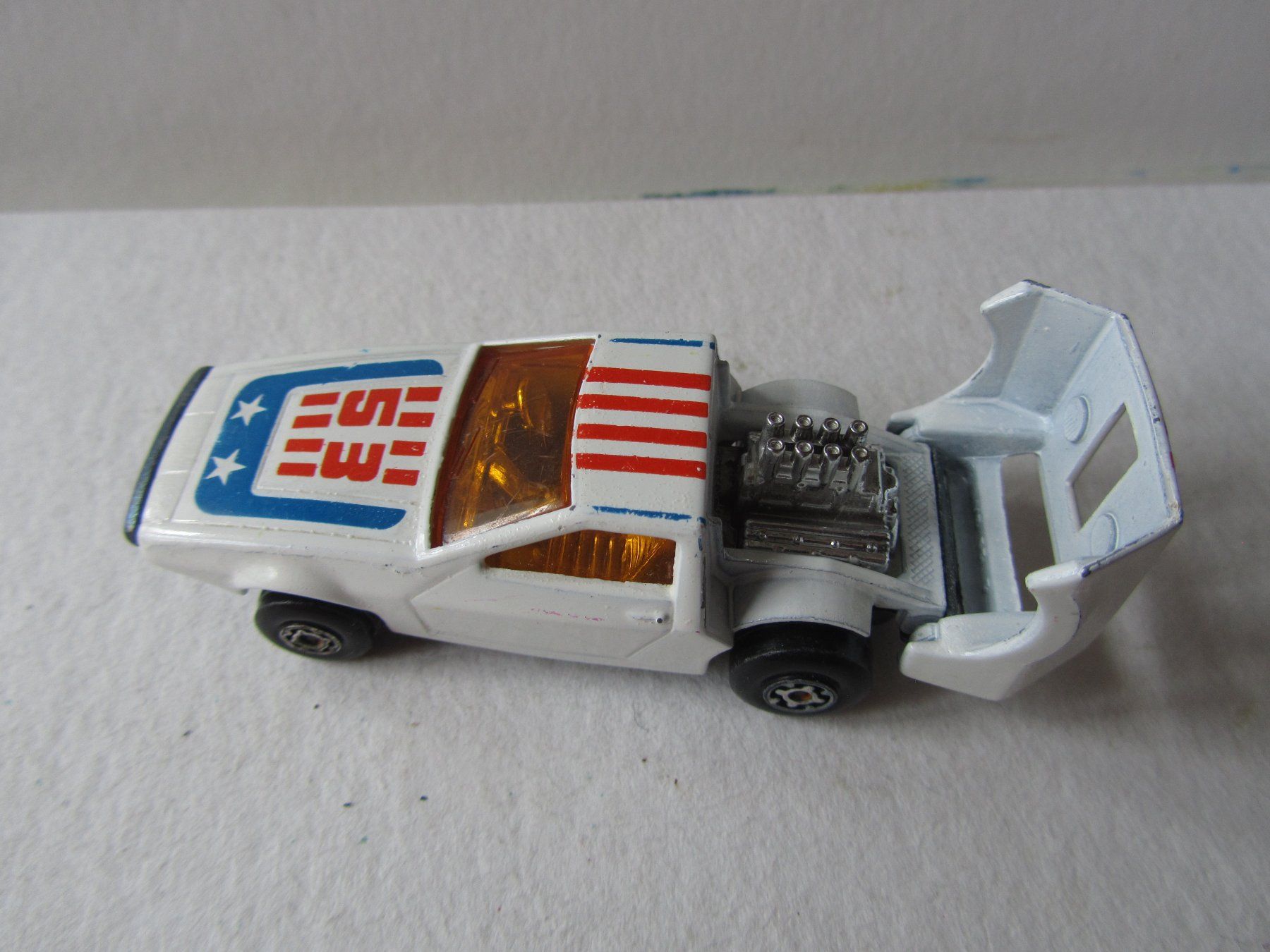 Matchbox Voitures modèles: Tanzara, Matchbox Superfast, Nr. 53B – D'occasion à Weiningen ZH par dietsch57 5