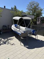 Defektes Schlauchboot (Ausweis vorhanden) der Marke Lodestar