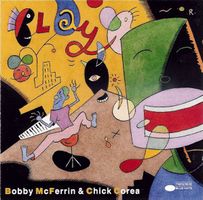 Live - Bobby McFerrin [BLUE NOTE] & Chick Corea