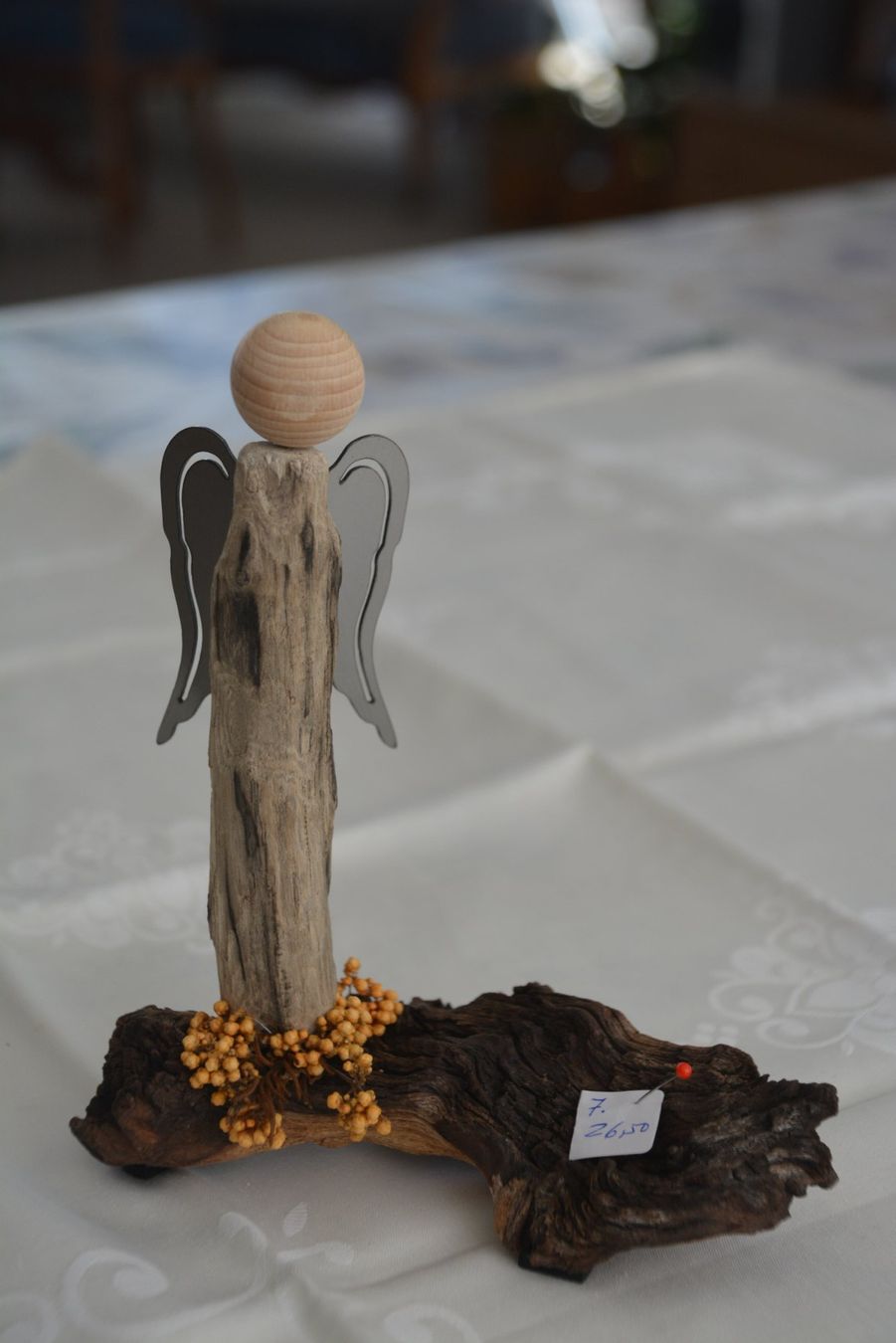 Figuren: Engel – Neu (gemäss Beschreibung) aus Roggwil BE von cina2002