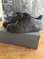 Nike Air Force 1 schwarz Grösse 38