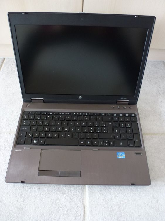 Hp Probook 6560b I5 2520m 8gb Ram 120gb Ssd Batterie Neu Kaufen Auf Ricardo 5532