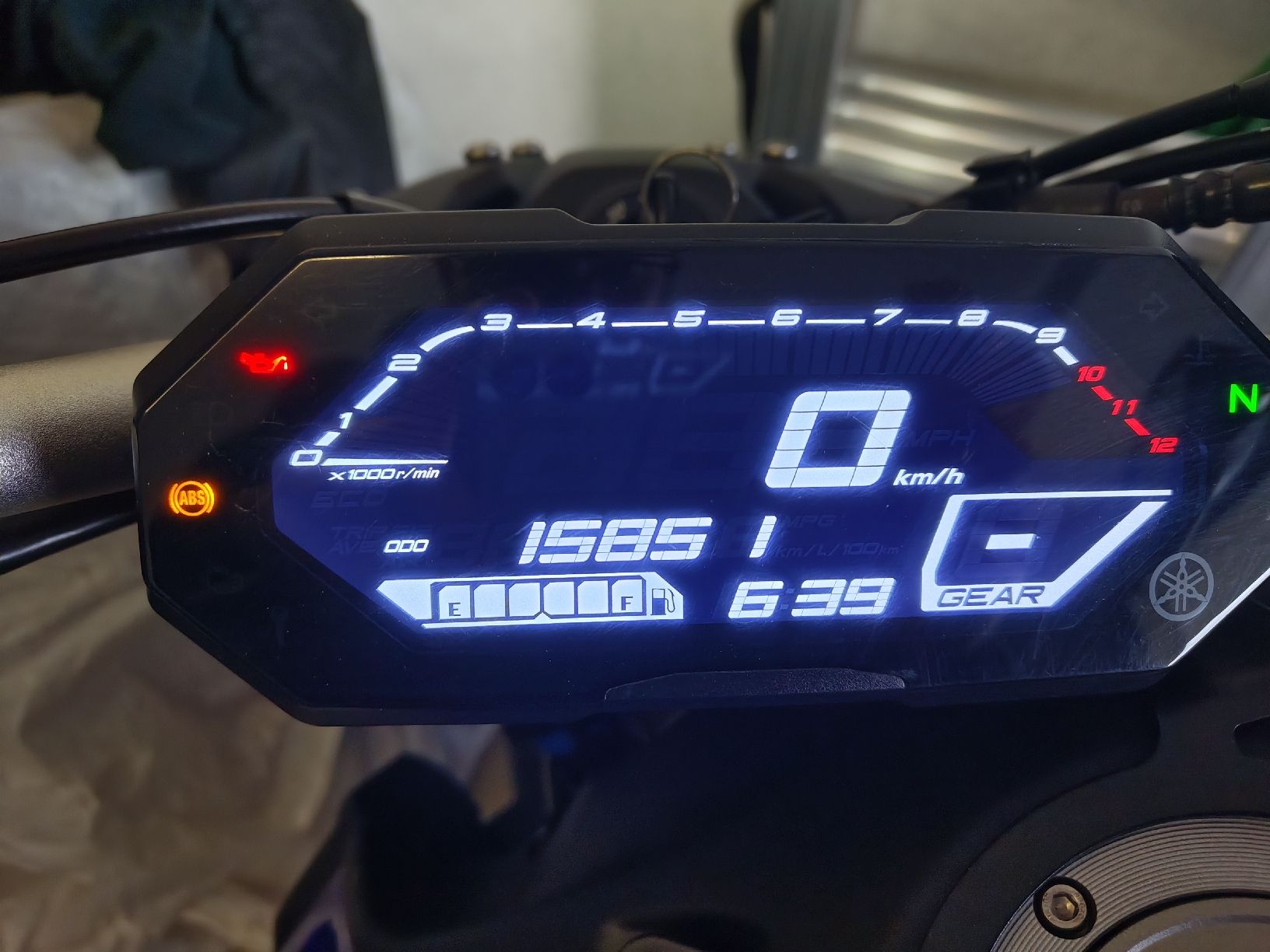 Yamaha Strada: Yamaha MT07 35kW – Usato da Winkel venduto da Tommyyy 5