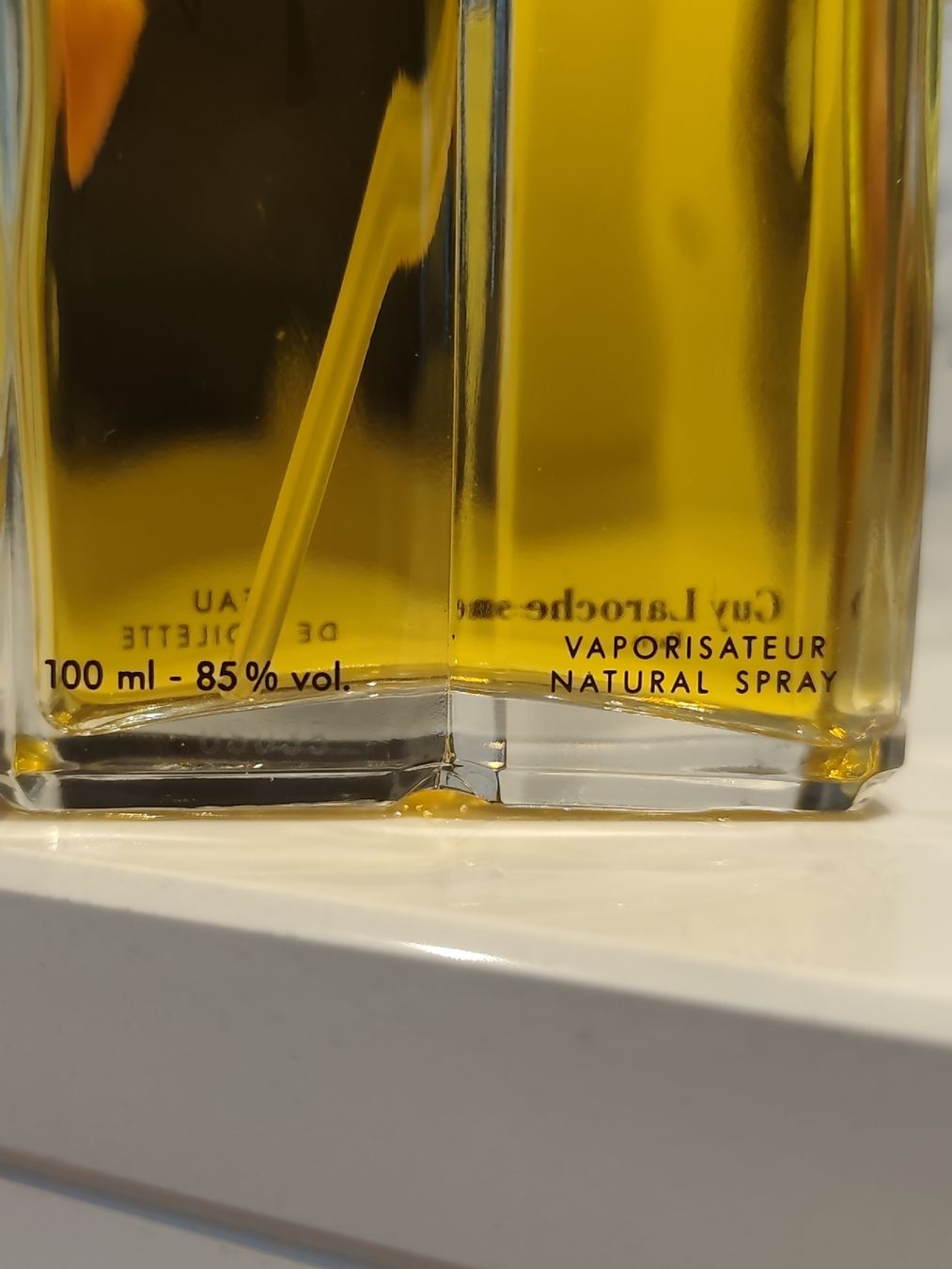 Profumi & Eau de Toilette: Parfume Guy Laroche Fidji 100 ml – Usato da Männedorf venduto da Ursik_OnlineShop 3