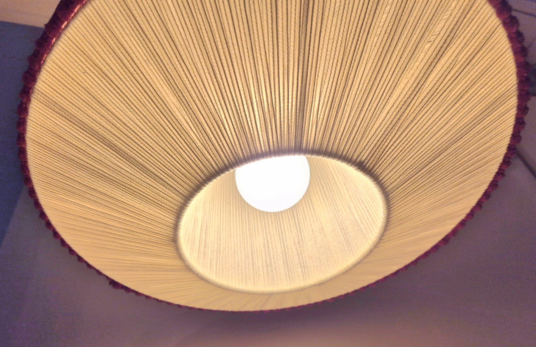 Lampadari & plafoniere: Rare plafonnier vintage – Usato da Monthey venduto da McAuthor 7