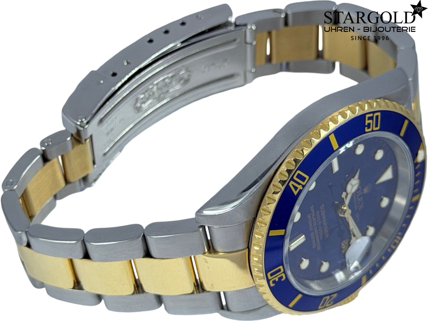 Rolex Orologi: Rolex Submariner Date - 16613 – Usato da Zürich venduto da Stargold-Uhren 3