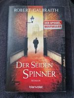 Robert Galbraith Der Seidenspinner Band 2