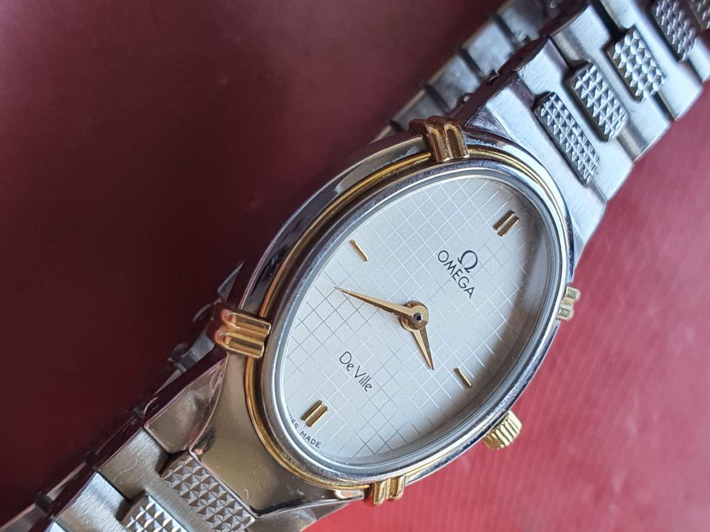 89 Omega De Ville Damen Traumhaft (Gebraucht) in Muri AG für CHF 280 ...