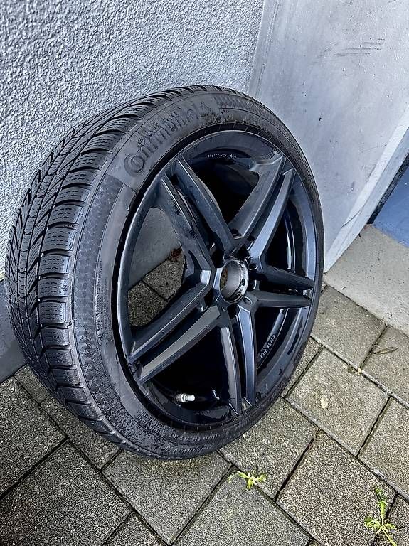 Pneumatici & Ruote complete: Mercedes 18 Zoll Räder Preis VB – Usato da Degersheim venduto da Ale7777777 2