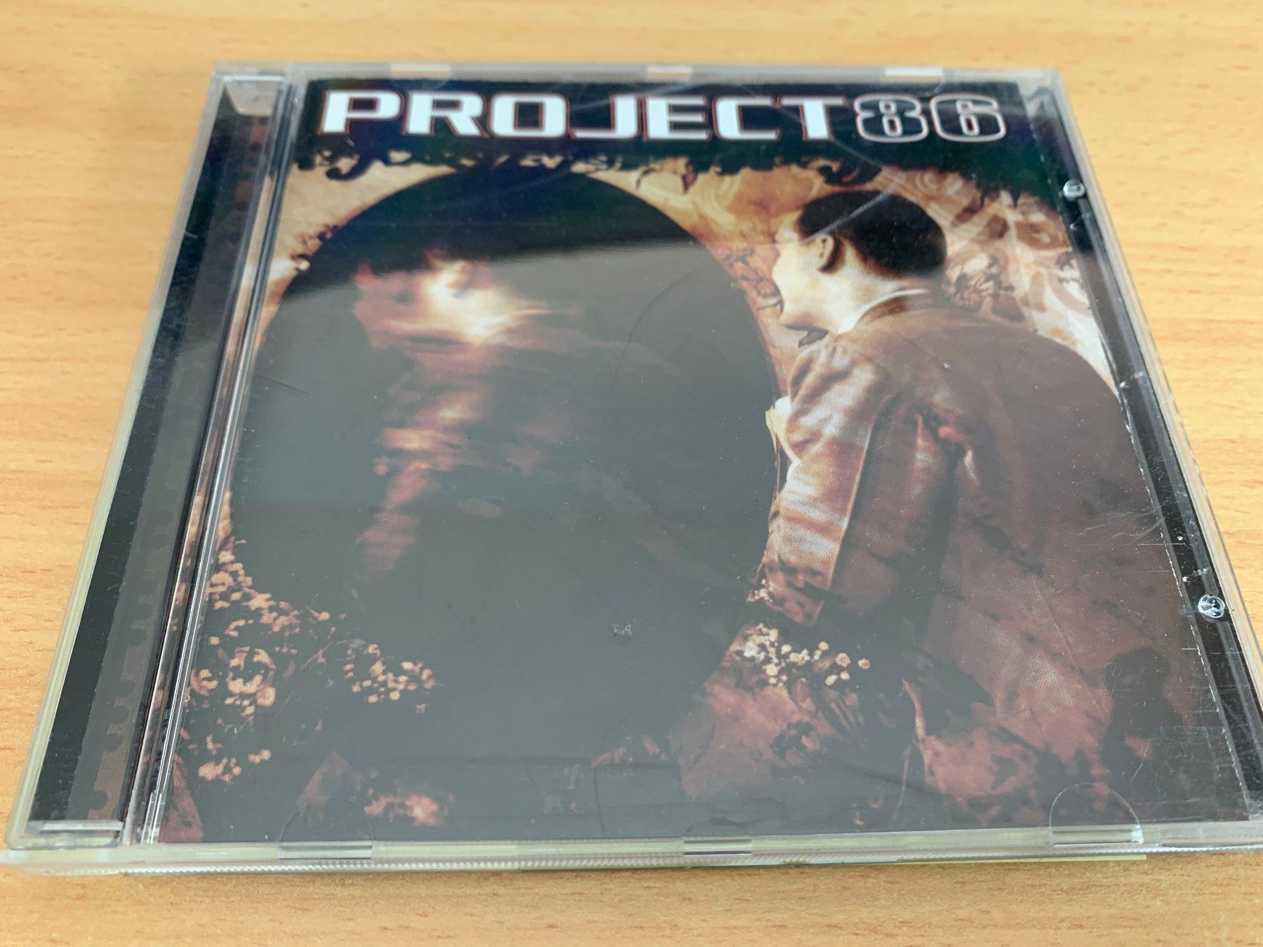 CDs: Project 86 – Project 86 – D'occasion à Rikon im Tösstal par Alpenmutz