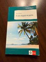 Buch A vos risques et périls Pascale Maret