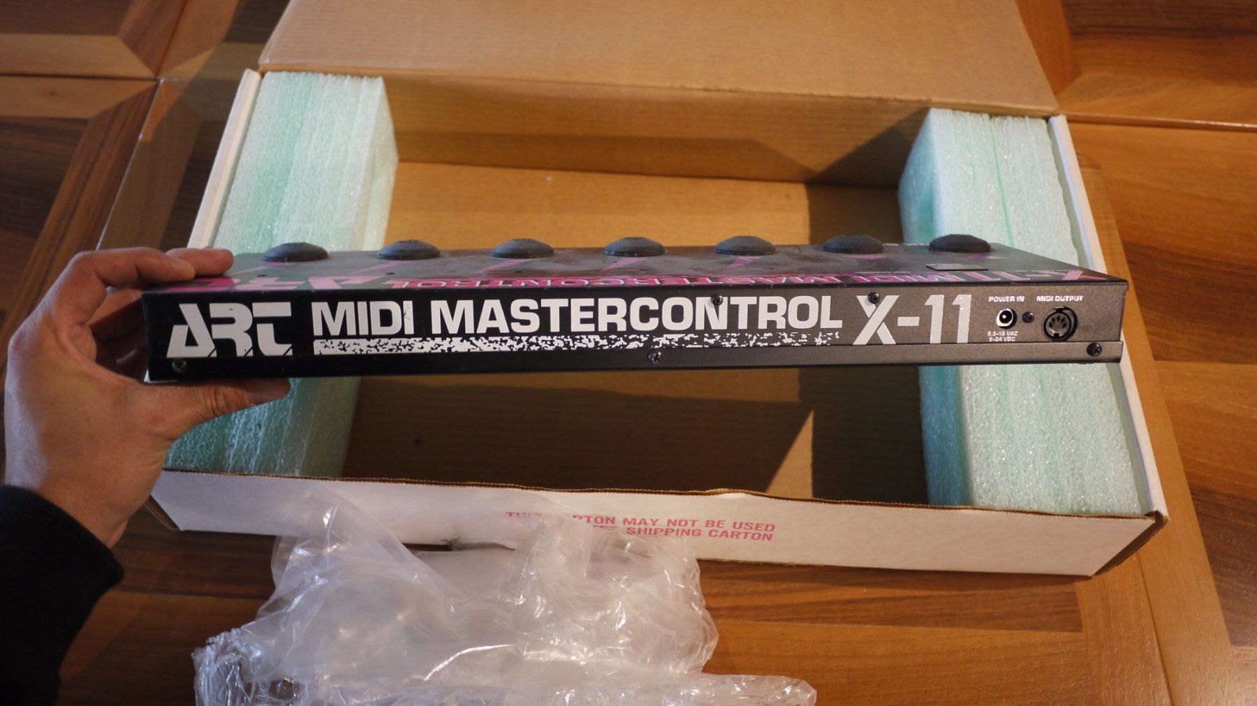 Musikinstrumente: ART X-11 MIDI Controller – Gebraucht aus Kaiserstuhl von MoritzMinder 2