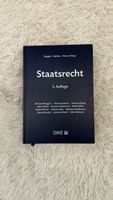 HSG Staatsrecht (Bundesstaatsrecht) Buch