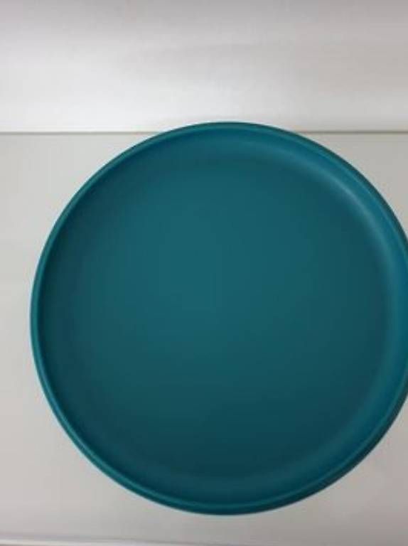Plateaux: Servierplatte 2 Stöckig Tupperware NEU – D'occasion à Therwil par cha_m68j 1