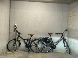 Vélo(s) de ville - MOMA - NEW