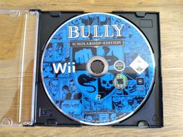 Bully Scholarship Edition - Nintendo Wii