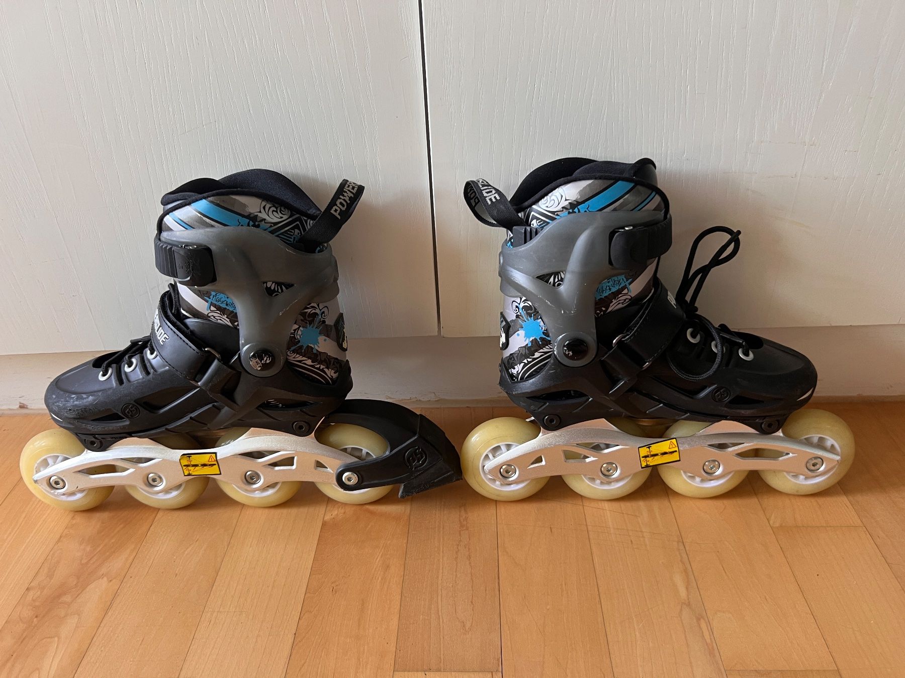 Pattini in linea & Pattini a rotelle: powerslide Inlineskates Phuzion 1Kids – Usato da Dübendorf venduto da tabs_s 1