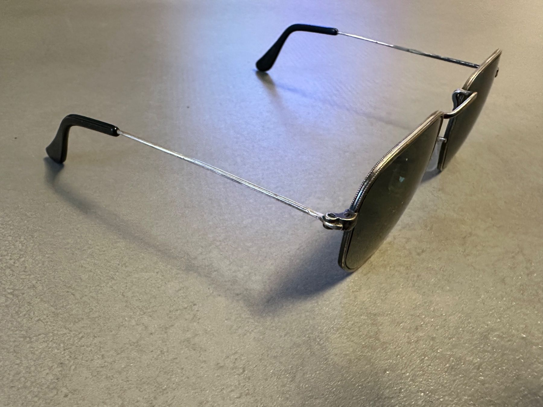 Ray-Ban Occhiali & Lenti: RARE: Lunettes Bausch & Lomb W1287 – Usato da epalinges venduto da Misterazz 2