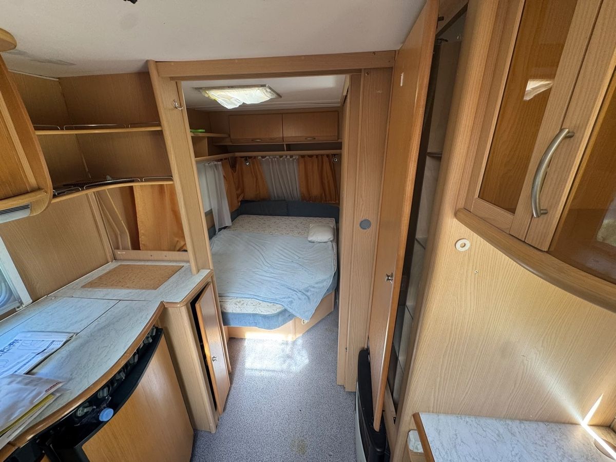 Veicoli da campeggio: Caravanne/Wohnwagen – Usato da Roche VD venduto da sas_dl7k 5