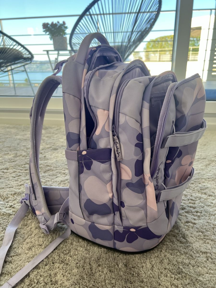 Satch Kindertaschen: Rucksack Satch lila  – Gebraucht aus Wädenswil von yan_gm82 4