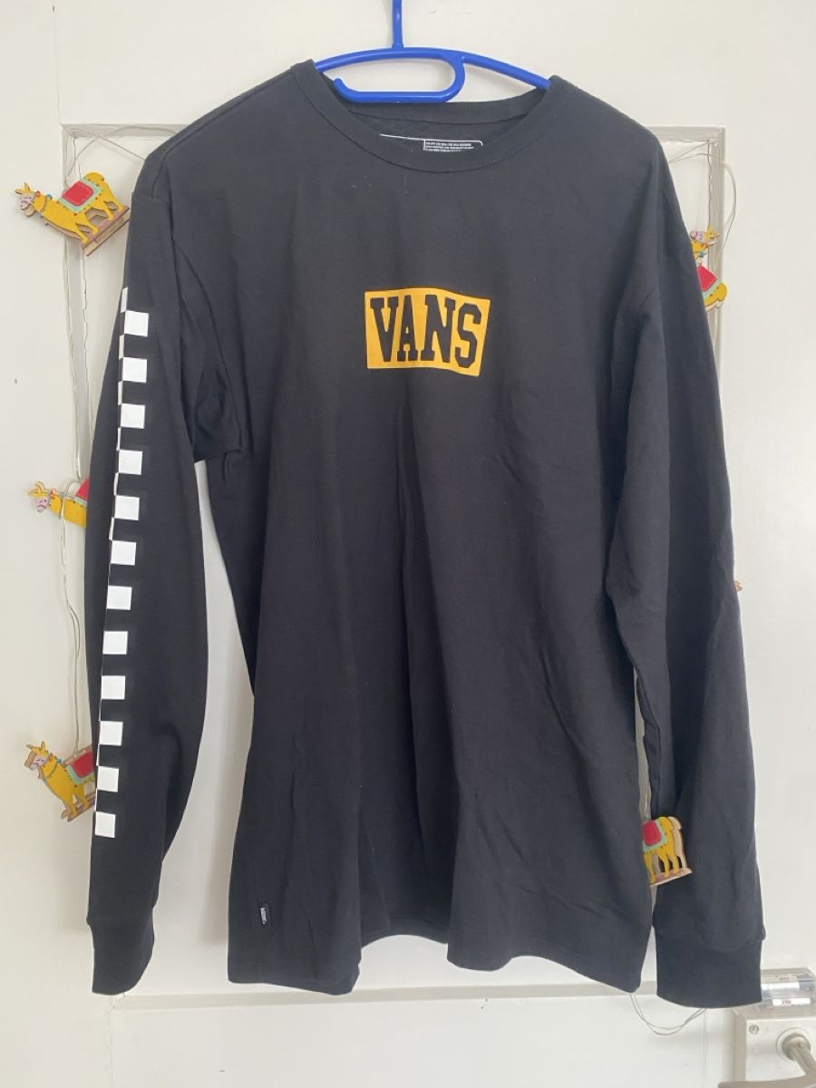 Maglioni & Felpe: Vans Longsleeve – Nuovo (secondo la descrizione) da Thun venduto da mrs.bean