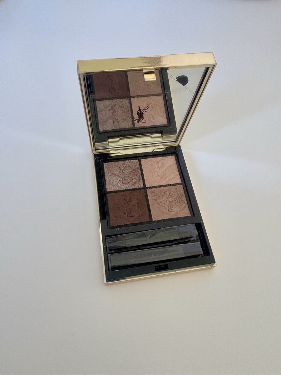 Make-up: YSL Couture Mini Clutch Eyeshadow Palette 100 – Usato da Zürich venduto da Julie_nouvelle24