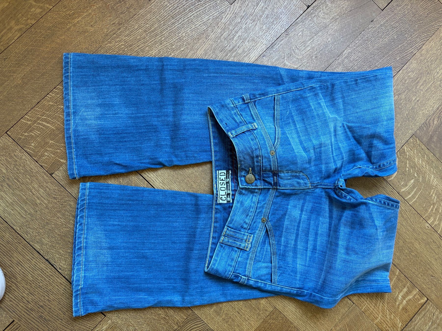 Jeans: Jeans Closed Gr. 26 – Usato da Winterthur venduto da mapehape 4